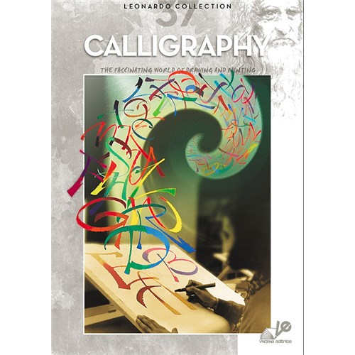 LEONARDO 37 CALLIGRAPHY BOOK